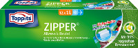 Toppits Zipper Allzweck-Beutel 12x1 l